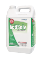 GRA400  ActiSolv Heavy Duty Graffiti Remover Spray Porous 5L