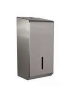 Stainless Steel Bulk Pack Toilet Tissue Paper Dispenser Holder - DIS310