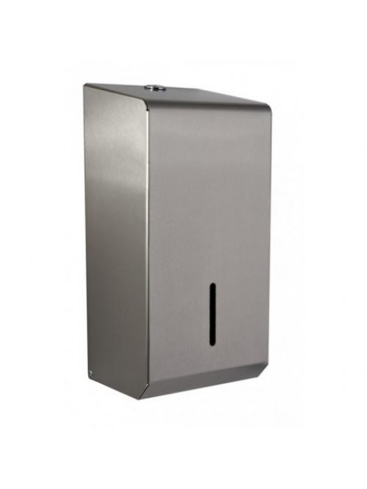 Stainless Steel Bulk Pack Toilet Tissue Paper Dispenser Holder - DIS310