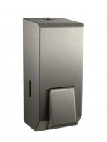 Stainless Steel Bulk Fill Liquid Hand Wash Dispenser 1000ml - DIS500
