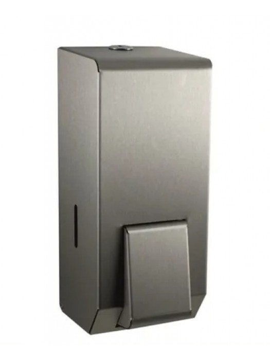 Stainless Steel Bulk Fill Liquid Hand Wash Soap Dispenser 1000ml - DIS500