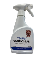 Vitopan Stainless Steel Polish Cleaner 300ml Trigger - CHE030