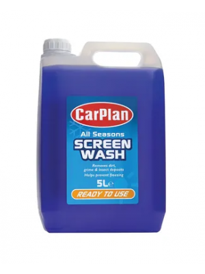 MISC300 Screen Wash 5L MISC300 Screen Wash 5L