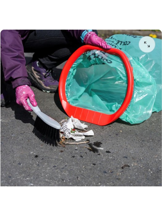 Helping Hand Litter Picker Handi Hoop Bag Holder LP0035