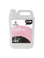 Selden C166 Hair and Body Coconut Shampoo 5L – SEL190