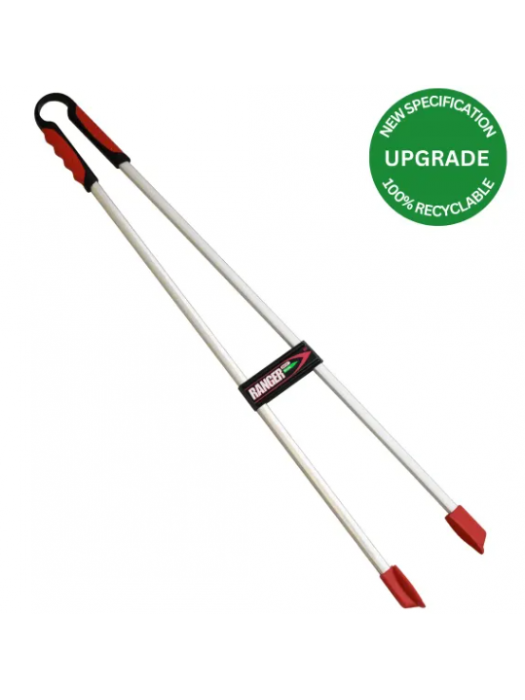 LP3036 Ranger Max Hellig Hand Litter Picker Straight 35” 88cm