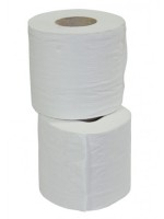 Toilet Paper Tissue Rolls 200 Sheet Pack of 48 - PAP001/48