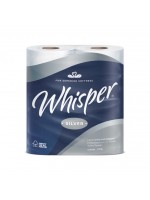 Luxury Toilet Paper Tissue Rolls  Pack of 40 - PAP006
