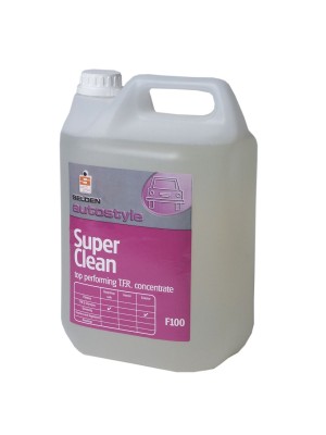 Selden Superclean F100 TFR Traffic Film Remover 5L - VEC002 Selden Superclean F100 TFR Traffic Film Remover 5L - VEC002