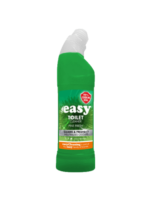 Easy Pine Fresh Toilet Cleaner 750ml - CHE302 Easy Pine Fresh Toilet Cleaner 750ml - CHE302