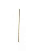 Wooden Mop Handle 4Ft 1219mm Long x 15/16 inch Diameter - HAND02