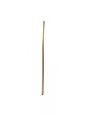 Wooden Mop Handle 4Ft 1219mm Long x 15/16 inch Diameter - HAND02