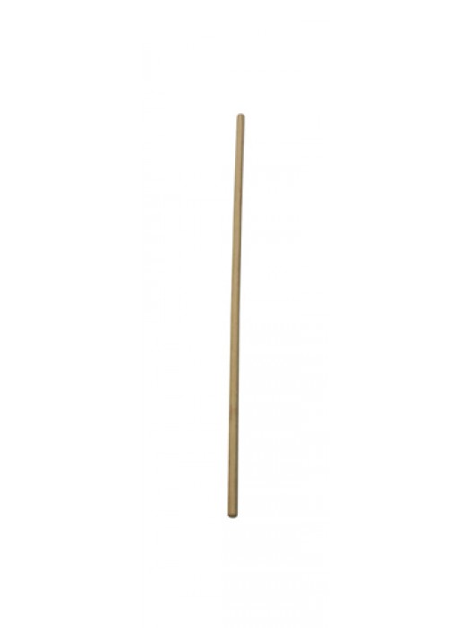 Wooden Mop Handle 4Ft 1219mm Long x 15/16 inch Diameter - HAND02