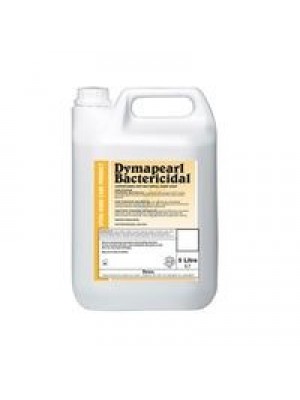 White Bactericidal Hand Soap 5L - SOA006 White Bactericidal Hand Soap 5L - SOA006