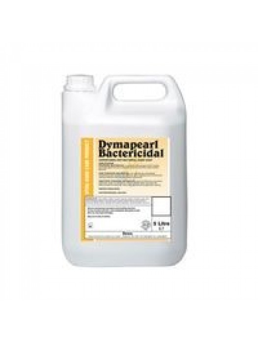 White Bactericidal Hand Soap 5L - SOA006