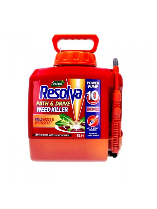 MISC053 Pump n Go Weed Killer 5L 