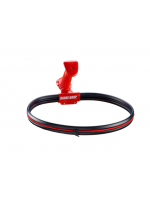 Helping Hand Litter Handi Hoop with Red Handle and  Bungee Cord LP0009 14inch 355 mm Diameter - LIT230
