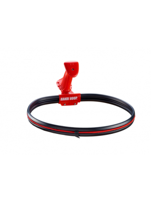 LP0019 Handi Hoop with Bungee Cord Helping Hand Bag Holder 14inch 35cm