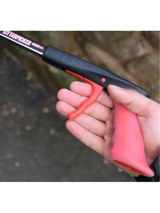 LIT560 Helping Hand Litter Picker Street Master Pro Gel Handle Grabber LP2637 37inch 93cm - LIT560