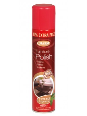 Furniture Multi-Surface Polish 330ml - FUR003
