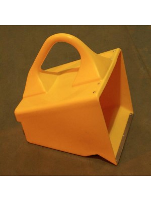 Shov bin / Sweep Bin - BIN100 Shov bin / Sweep Bin - BIN100