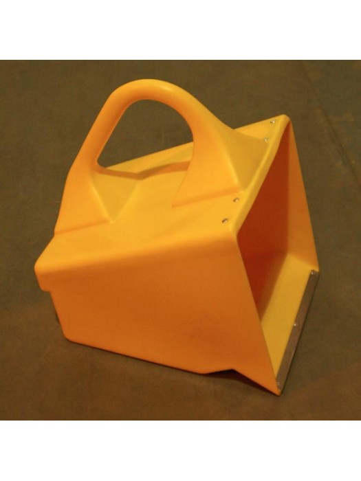 Shov bin / Sweep Bin - BIN100