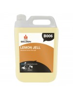 Selden B006 Lemon Jell Floor Cleaner 5L  B006 - SEL320