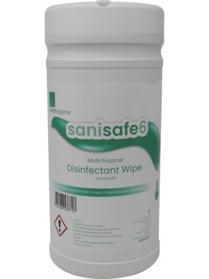 Disinfectant Hand Surface Wipes Coronavirus COVID 200 Tub - WIP015 Disinfectant Hand Surface Wipes Coronavirus COVID 200 Tub - WIP015