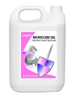 Microclenze Alcohol Hand Sanitiser Gel 5L – (While Stocks Last)