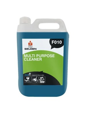 Selden F010 Multi-Purpose Cleaner 5L - SEL170