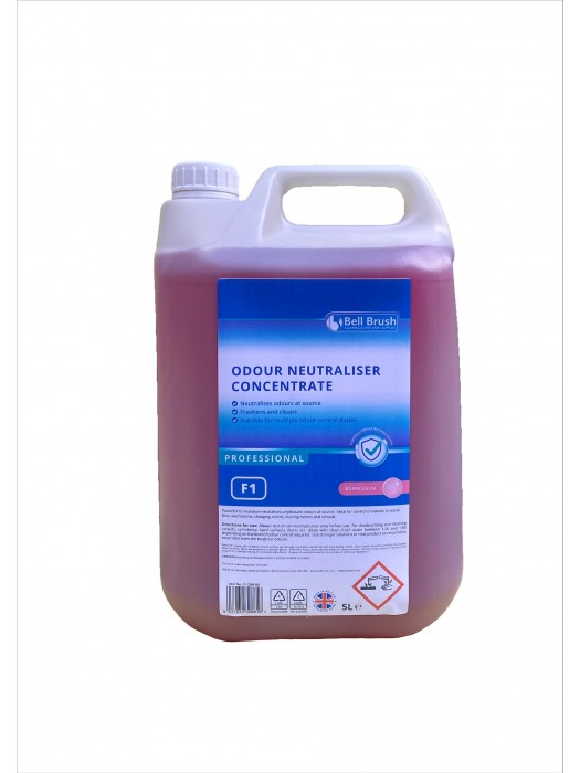 BC40 Lavender Reodouriser Odour Neutraliser Concentrate 5L - CHE081/BC40
