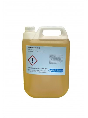 Graffiti Remover Gone 5L - GRA310 Graffiti Remover Gone 5L - GRA310