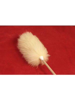 Lambswool Flick Duster 2Ft Handle - LAM001 Lambswool Flick Duster 2Ft Handle - LAM001