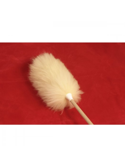Lambswool Flick Duster 2Ft Handle - LAM001