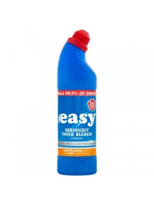 Easy Thick Bleach 750ml - CHE301