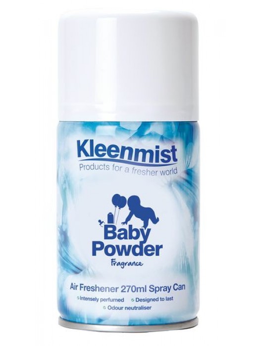Refill Cans for Dispenser Fits Kleenmist and Vector - AIR010 (Dispenser is AIR004)
