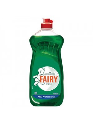Fairy Detergent Washing up Liquid 900ml - CHE017