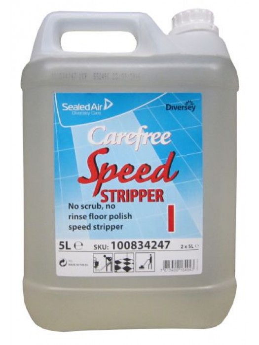 Carefree Floor Speed Stripper 5L - CHE102