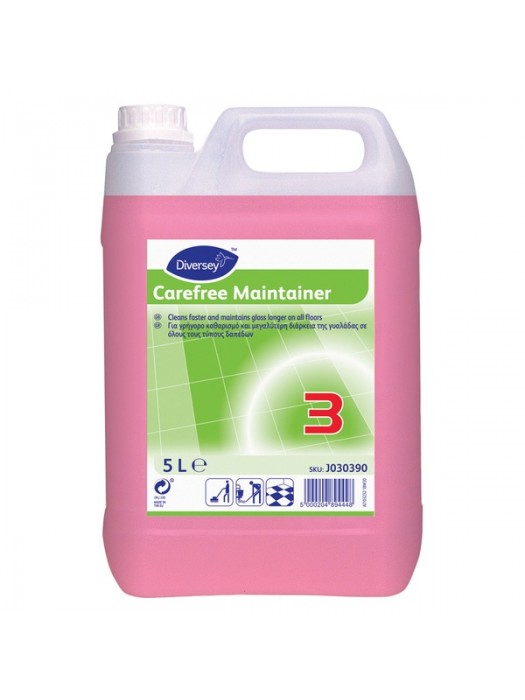 Carefree Floor Maintainer Cleaner 5L - CHE107