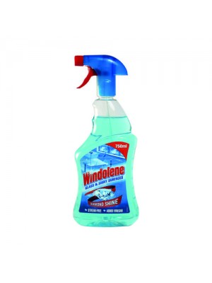 Windolene Glass Cleaner Trigger 750ml - GLA001