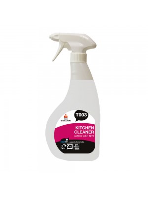 Selden T003 Kitchen Cleaner 750ml - SEL049 Selden T003 Kitchen Cleaner 750ml - SEL049