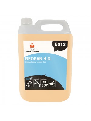 Selden E012 Reosan Odour Control 5L - SEL145 Selden E012 Reosan Odour Control 5L - SEL145