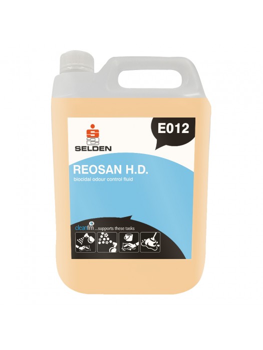Selden E012 Reosan Odour Control 5L - SEL145