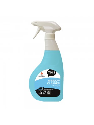 Selden T013 Glass & Window Cleaner 750ml - SEL210 Selden T013 Glass & Window Cleaner 750ml - SEL210