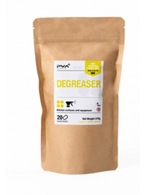 PVAA4100 Degreaser (Spray Version) x 100 Sachets   - PVAA4100