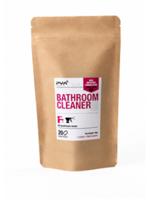 PVA Bathroom Cleaner x 20 Sachets - PVAB120 