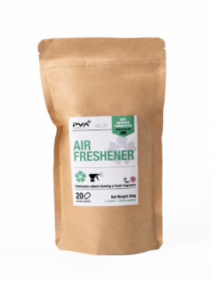 PVA Air Freshener (Spray Bottle Version) x 20 Sachets   - PVAB620