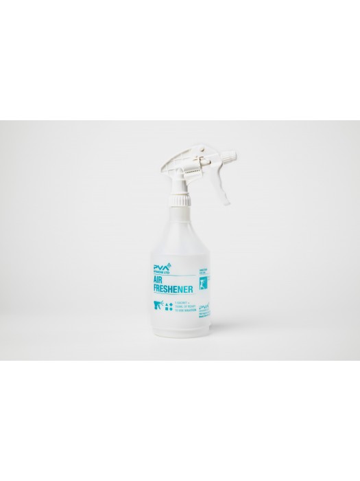 PVA Air Freshner Trigger Spray Bottle (Packed in 12’s) - PVAC6 