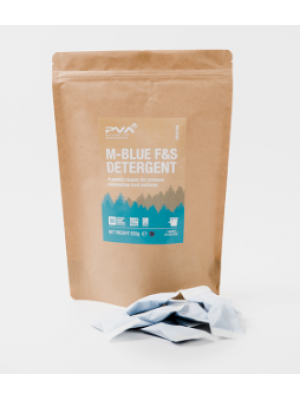 PVA Multipurpose Hard Surface Detergent Cleaner Blue (Bucket Version) x 50 Sachets  - PVAPA1450