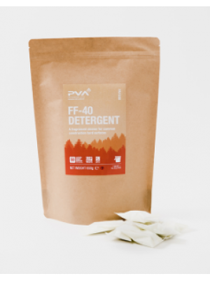 PVA FF40 Hard Surface Detergent Cleaner (Bucket Version) x 50 Sachets  - PVAPA1550